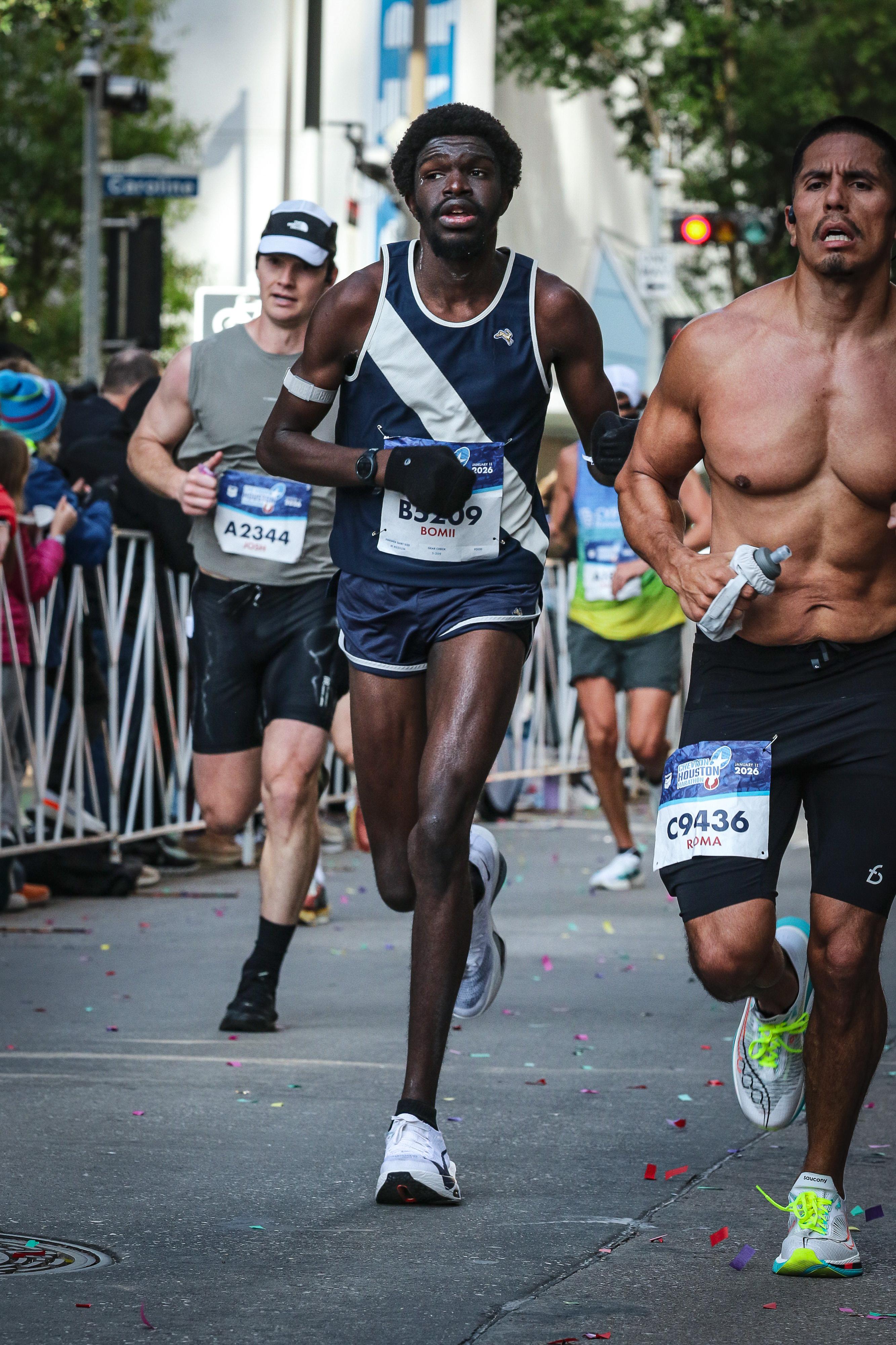 Victory Fitness Founder