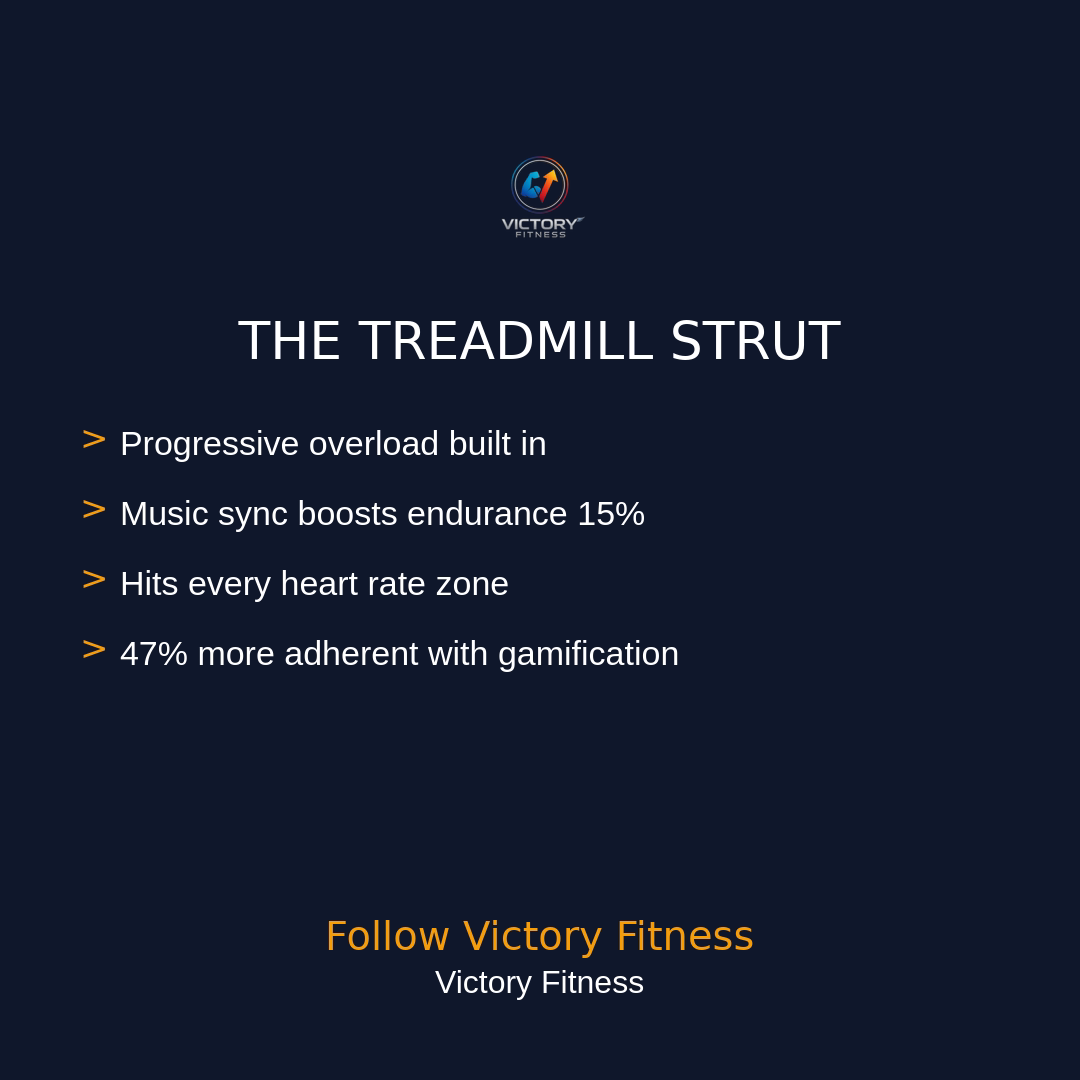 THE TREADMILL STRUT: The Viral TikTok Cardio Challenge That Makes Running Fun Again